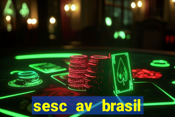 sesc av brasil porto alegre